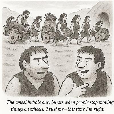 ¿Qué hay de nuevo? Deal de OpenAI, Burbuja de Inteligencia Artificial, China y Oro