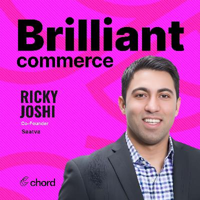 Behind the Scenes: Scaling Saatva to $600M Revenue w/ Co-Founder Ricky Joshi Behind the Scenes: Scaling Saatva to $600M Revenue w/ Co-Founder Ricky Joshi