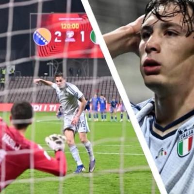 1x23./Italia, la tragedia de Zenica( parte 2)