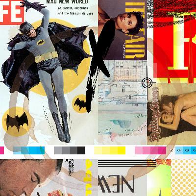 Episode 120: Politicians, Superheroes and Stars - Noteworthy Magazine Covers Episode 120: Politicians, Superheroes and Stars - Noteworthy Magazine Covers