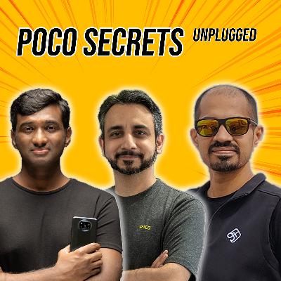 Poco's Secret to Success and Future plans revealed. Ft. Anuj Sharma and Manmohan - [Interview in English]