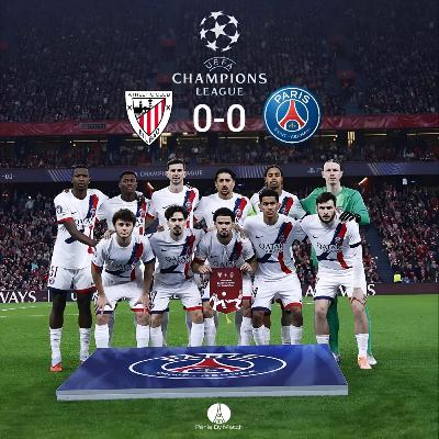 ATHLETIC BILBAO / PSG : 0-0 (LDC J6 2025/26) : «Everyday Struggle»