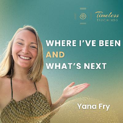 #127 Where I’ve Been: Motherhood, Self-Care, and Returning to Love