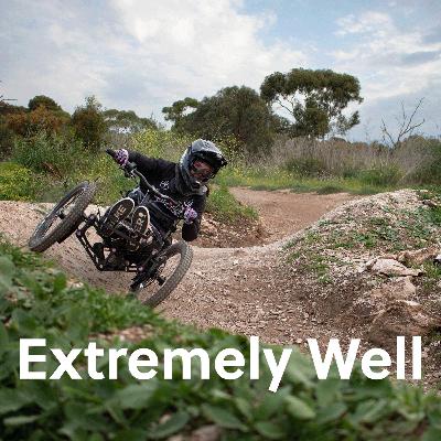 “Just because we have a disability, doesn’t mean we want to sit on the sidelines” Adaptive Mountain Biking with Renee Junga.
