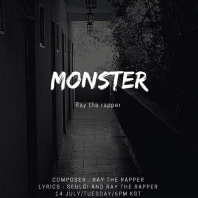 MONSTER -ENGLISH VERSION