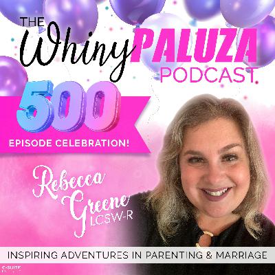 Episode 500: 500 Episode Celebration