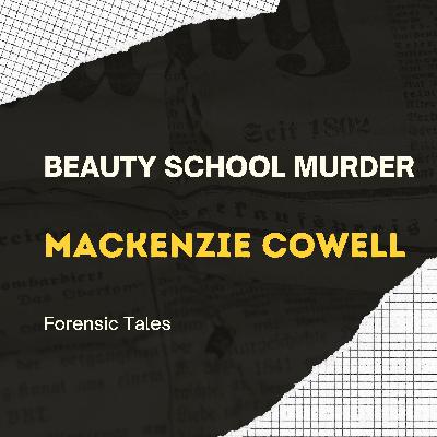 Mackenzie Cowell