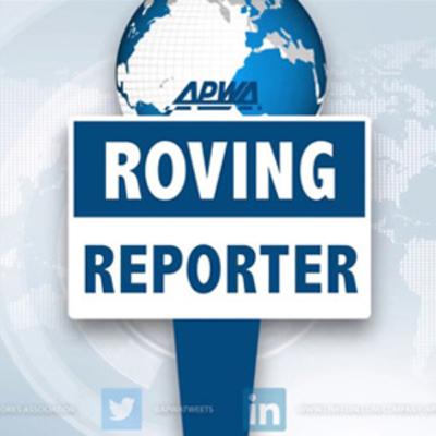 Roving Reporter with Sonja Asendorf