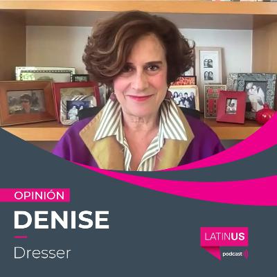 El lenguaje inaceptable de Taibo no es un lapsus, es un síntoma: Denise Dresser
