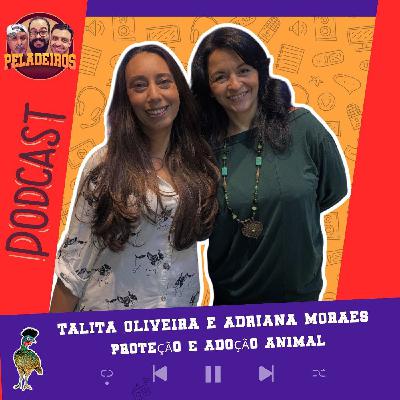TALITA ALVES & ADRIANA MORAES (Luz, Camara, Adoção) TALITA ALVES & ADRIANA MORAES (Luz, Camara, Adoção)