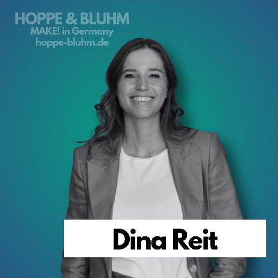 #011 mit Dina Reit - Geschäftsführerin @SK Laser #011 mit Dina Reit - Geschäftsführerin @SK Laser