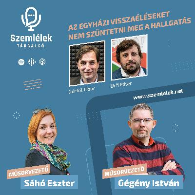 Az egyházi visszaéléseket nem szünteti meg a hallgatás - Szemlélek Társalgó S01E17