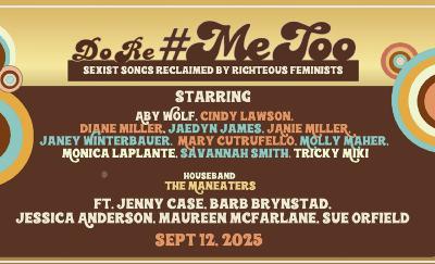 Ep 513 DJ Tricky Miki and Janey Winterbauer-forDo Re #Me Too 9/5 at The Parkway