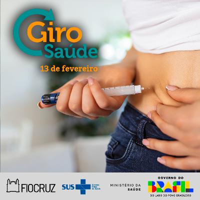 Giro Saúde | Pancreatite ligada a canetas emagrecedoras e vacina da dengue para profissionais do SUS Giro Saúde | Pancreatite ligada a canetas emagrecedoras e vacina da dengue para profissionais do SUS