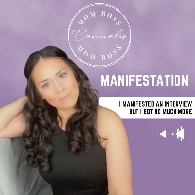 LIVE:  I MANIFESTED An Interview But I Got So Much More
