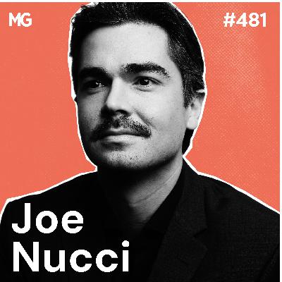 #481: The Mental Health Movement Has Lost the Plot with Joe Nucci