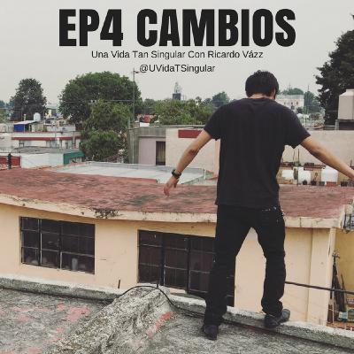🎙️4. Pablo Fonseca - Cambios