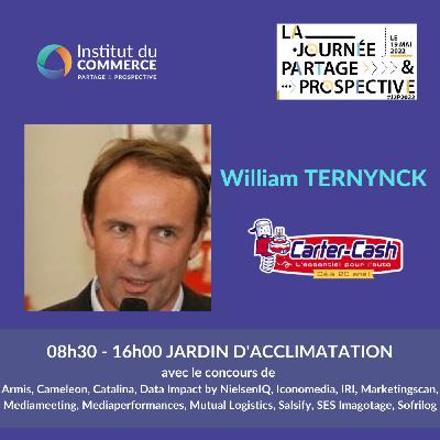 #02 – William TERNYNCK, Directeur de la stratégie et action développement durable de Carter-Cash #02 – William TERNYNCK, Directeur de la stratégie et action développement durable de Carter-Cash