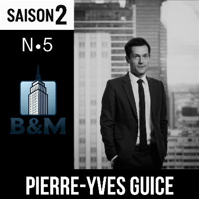 Saison 2 - Episode 5 - Pierre-Yves Guice Saison 2 - Episode 5 - Pierre-Yves Guice