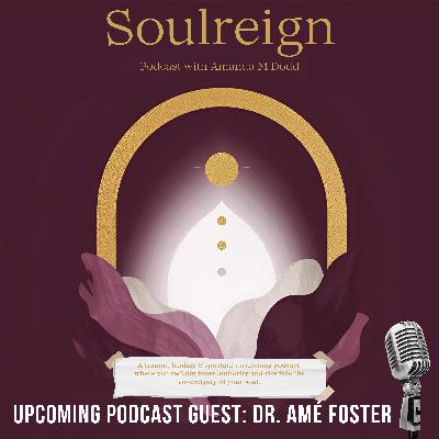 The Mind–Body Connection Explained: Psychophysiology, Trauma, and Reclaiming Inner Authority with Dr. Amé Foster, PhD