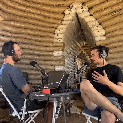 Inside the Dome with Jared Posey