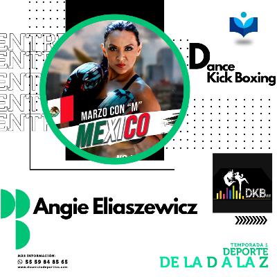 Entrevista Angie Eliascewicz