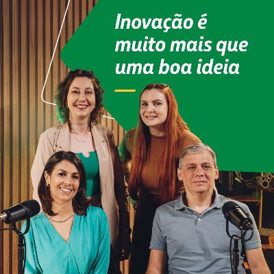 Do laboratório até a sociedade: os caminhos da inovação