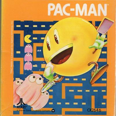 Episode 110 - Pac-Man Episode 110 - Pac-Man
