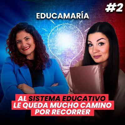 🧠 Entrenamiento Mental Podcast #2: Educamaría