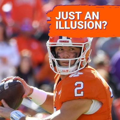 Illusion: Clemson Offense ELEVATES with Cade Klubnik vs FSU | Is Progress Real or Just Hype?