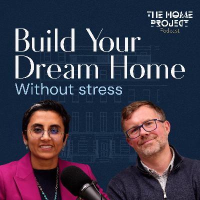 Welcome to The Home Project Podcast Welcome to The Home Project Podcast