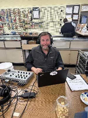 From Mobile Bay Coins - Cameron Smith - Ron talks Coins - Midday Mobile - Thursday 12-10-25 From Mobile Bay Coins - Cameron Smith - Ron talks Coins - Midday Mobile - Thursday 12-10-25