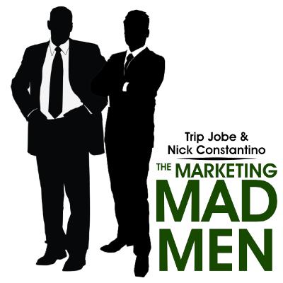 102. HOW TO NOT SUCK AT MARKETING... AND THE GUY WHO WROTE IT