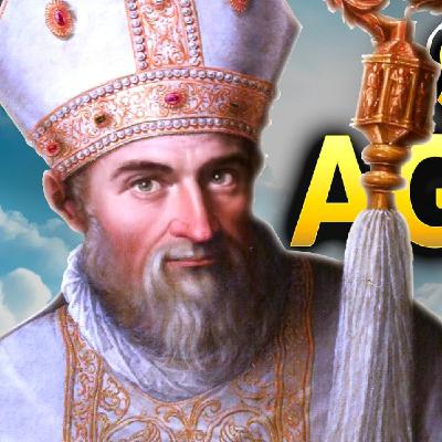 San Agustín: Una Historia impactante de Conversión - Podcast Salve María #201