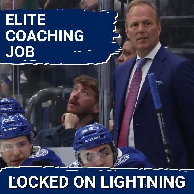 Why Jon Cooper DESERVES Jack Adams Consideration for Lightning's Start to 2025-26 Season Why Jon Cooper DESERVES Jack Adams Consideration for Lightning's Start to 2025-26 Season