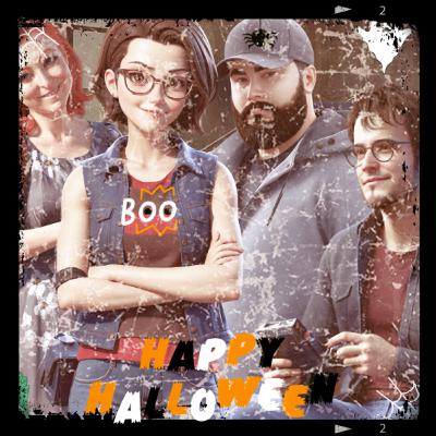 WPR Halloween Special “Haunted and On the Air”