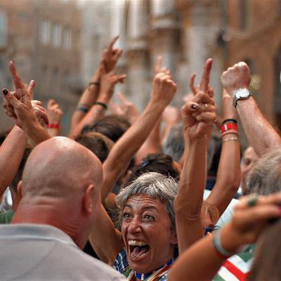 Episode 598: Why Are Italians so Loud?