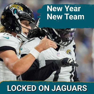 EVOLUTION: How Trevor Lawrence and the Jacksonville Jaguars Roster Are Set to ACHIEVE Greatness EVOLUTION: How Trevor Lawrence and the Jacksonville Jaguars Roster Are Set to ACHIEVE Greatness