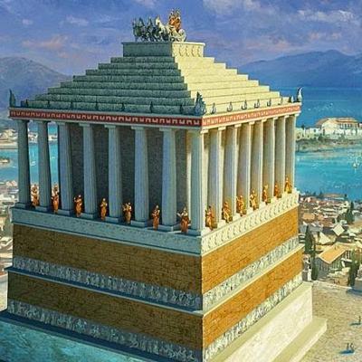 Capitulo 3: El Mausoleo de Halicarnaso