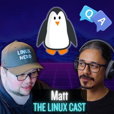 Matt from The Linux Cast on macOS, NixOS, Emacs & More Matt from The Linux Cast on macOS, NixOS, Emacs & More