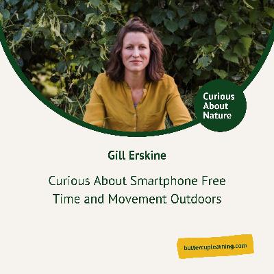 Curious About Smartphone Free Time and Movement Outdoors