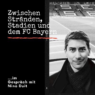 HRF 218 | Zwischen Stränden, Stadien und dem FC Bayern