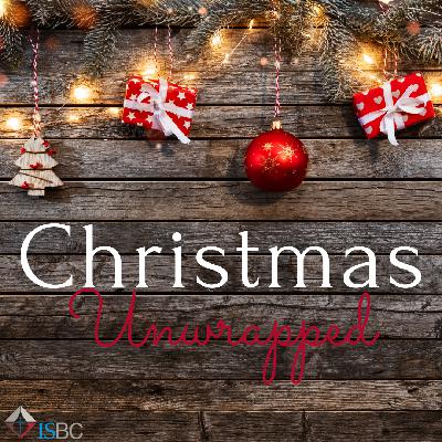 S32 Ep3: "Joy Unwrapped" - Sunday, December 12, 2021 S32 Ep3: "Joy Unwrapped" - Sunday, December 12, 2021