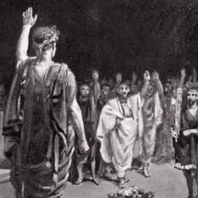 Imperio Romano J Caesar 22 (Sa Thapsus, si Cato at si Juba) Imperio Romano J Caesar 22 (Sa Thapsus, si Cato at si Juba)