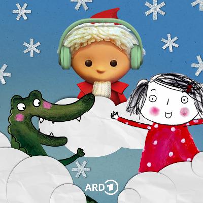 Rita und das Krokodil: Ein Regentag