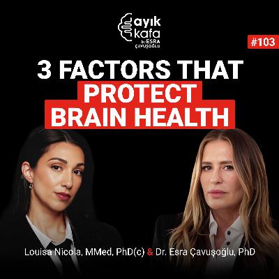 3 Factors That Protect Brain Health