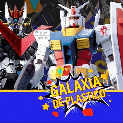 GALAXIA DE PLASTICO 052 ESPECIAL DE GUNPLA! GALAXIA DE PLASTICO 052 ESPECIAL DE GUNPLA!