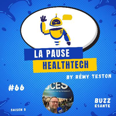 #66 - Rencontre avec des entrepreneurs au CES 2026 - Partie 1 #66 - Rencontre avec des entrepreneurs au CES 2026 - Partie 1