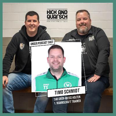 Folge 213 mit Timo Schmidt von GW Holten Folge 213 mit Timo Schmidt von GW Holten