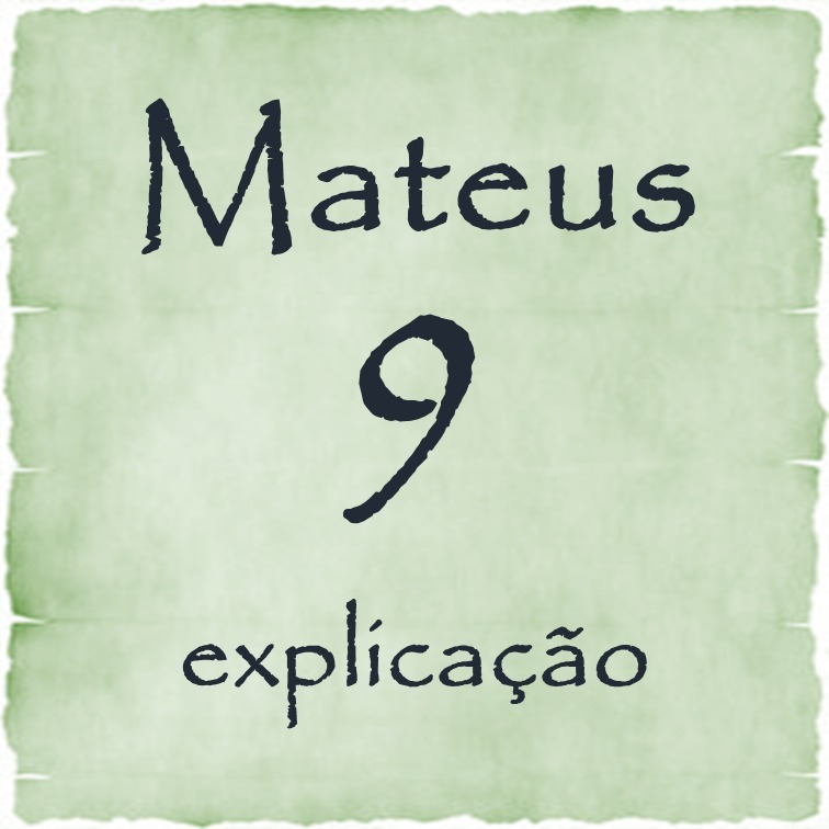 Mateus 9 explicação episode artwork